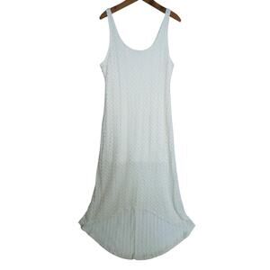 Xhilaration Crochet Hi-Low Dress - Women's Size XL‎ - Lined